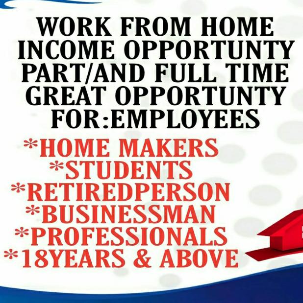 ?️WORK FROM HOME ?