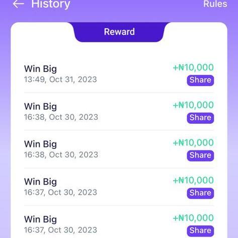 PALMPAY 10K HACK Whatsapp group