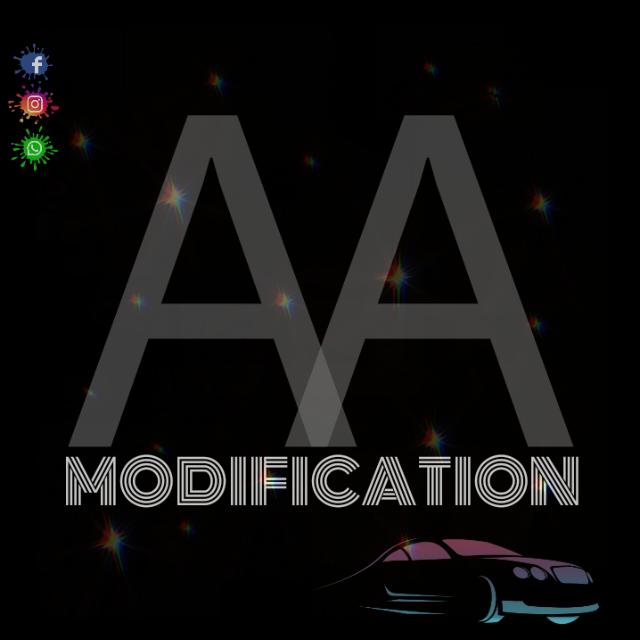 AA MODIFICATIONS Whatsapp group
