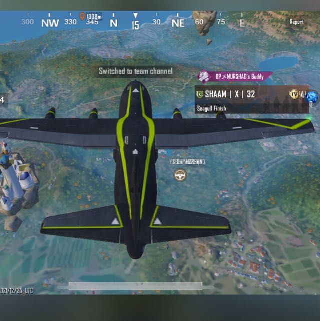 SHAAMX32