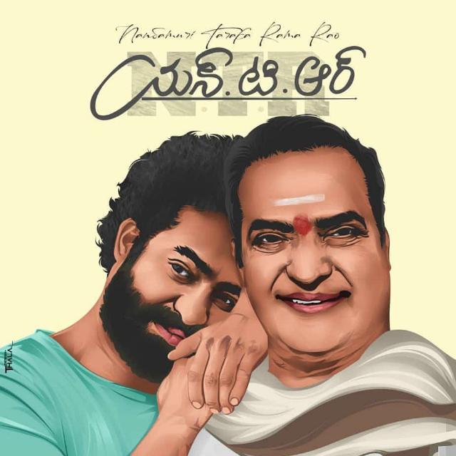 Nenu NTR Fan ✊