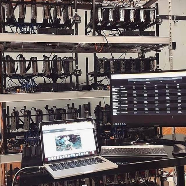 Apex BITCOIN Miners ⛏⛏?