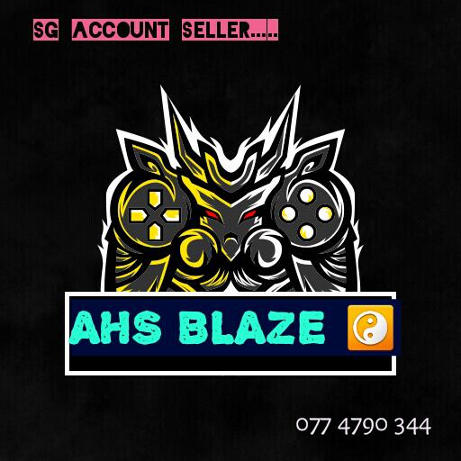AHS BLAZE ☯ FF
