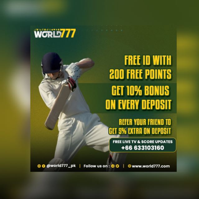 World 777 online group 3