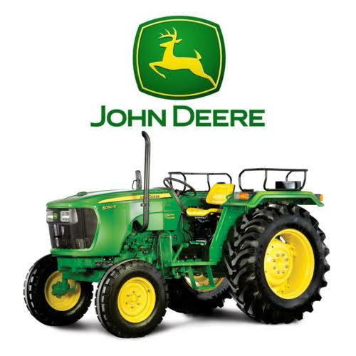 ?John Deere Porbandar?