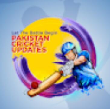 PAKIsTAN CRICKET UPDATEs Whatsapp group