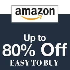 Amazon upto 50 to 80% off