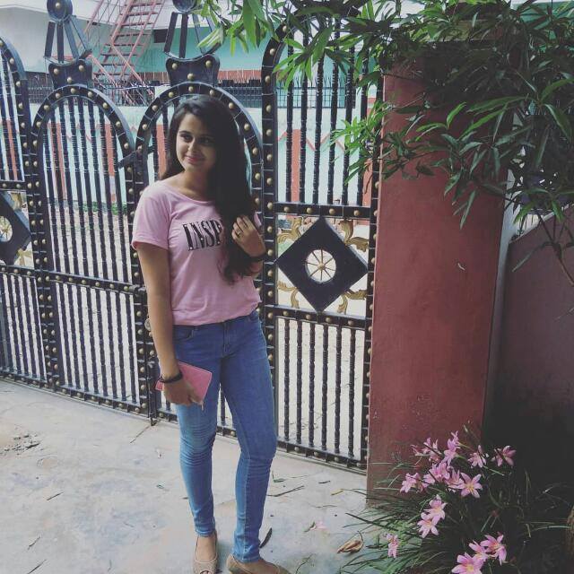 Shreya Srivastava 