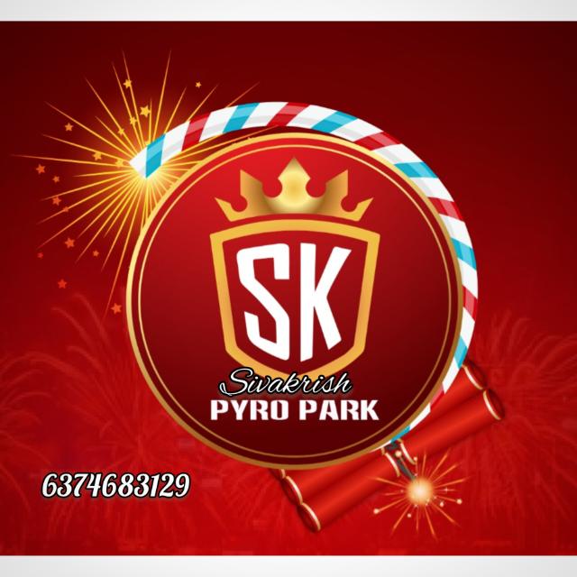 ?Sk Pyro park carkers ?
