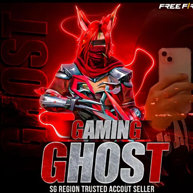 0️⃣6️⃣Gaming Gost???????? ??? ᴅɪᴀᴍᴏɴᴅ sᴛᴏʀᴇ??
