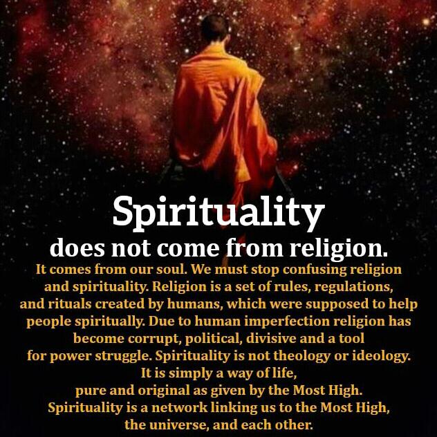 True Spirituals