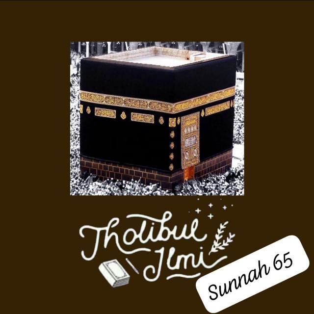 Tholabul Ilmi Sunnah(65)2