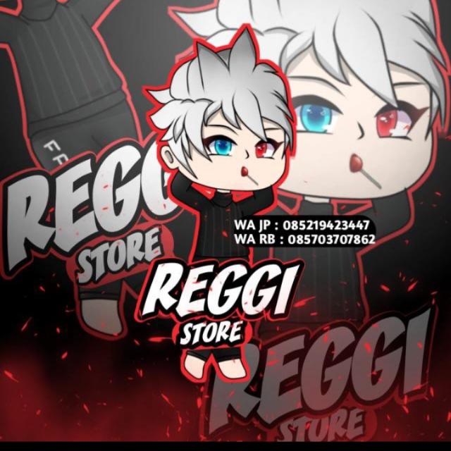 stok²|| REGGI STORE GANTENG?