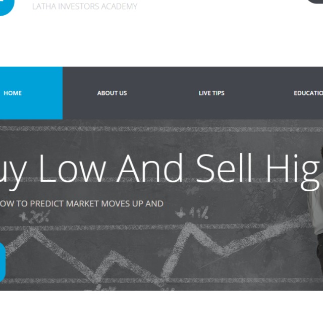 Learn share market