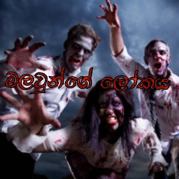 ?⚕මළවුන්ගේ ලෝකය⚡?