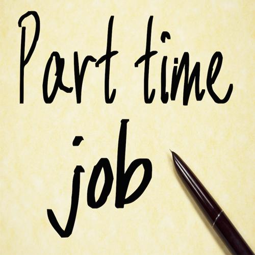 Part time job ???