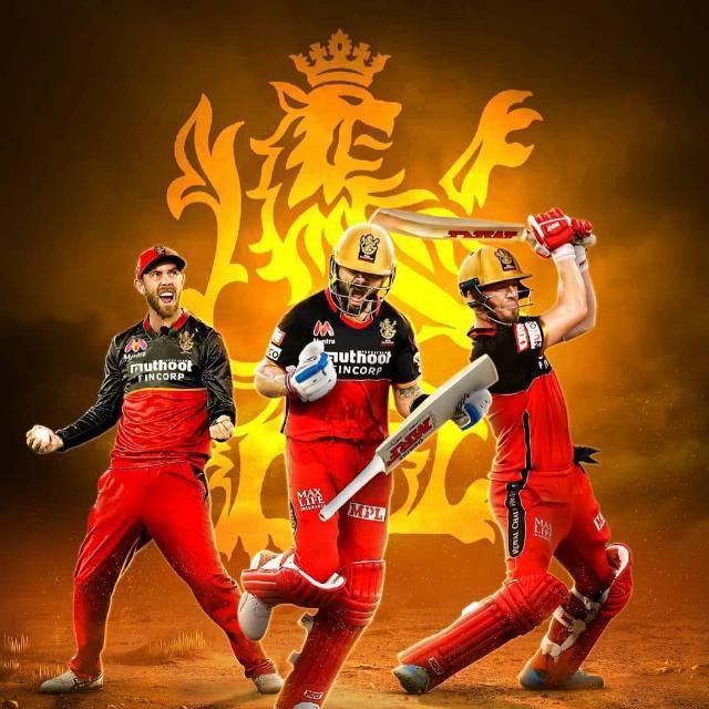 ?FOREVER RCB??