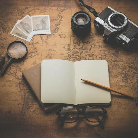 Travelogue space