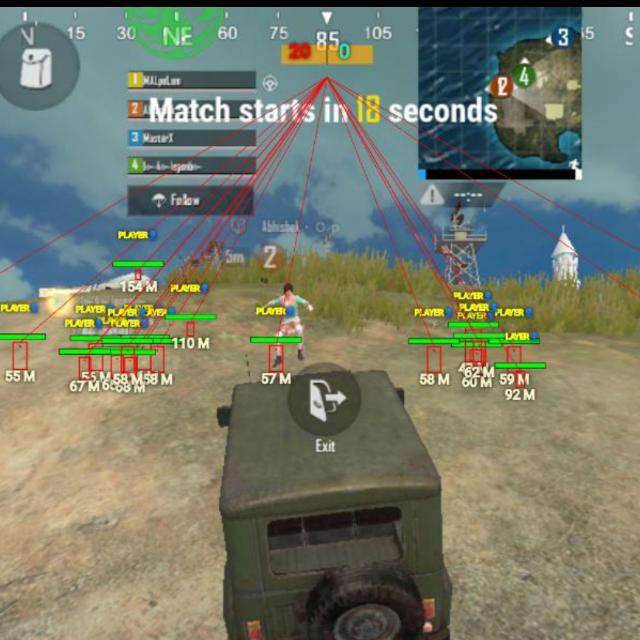 PAD Hack ??OP Bolte??
