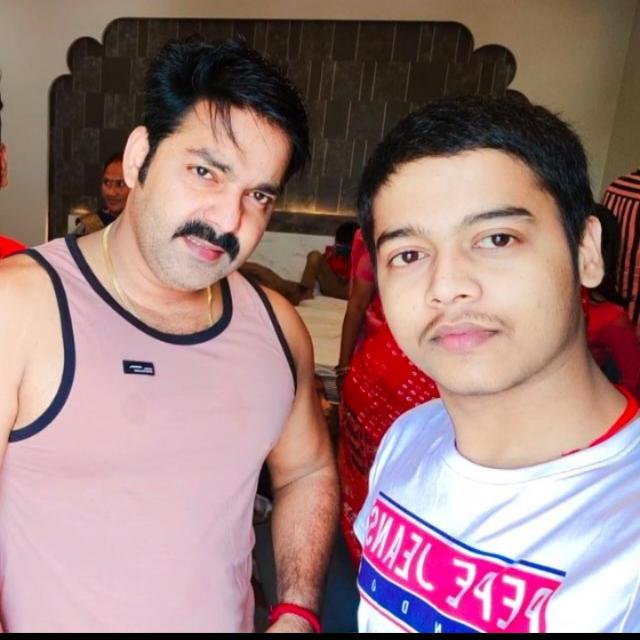 Pawan Singh Fan Page