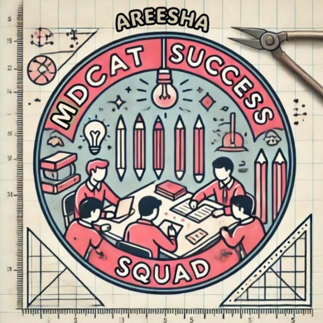 MDCAT '25 Success Squad