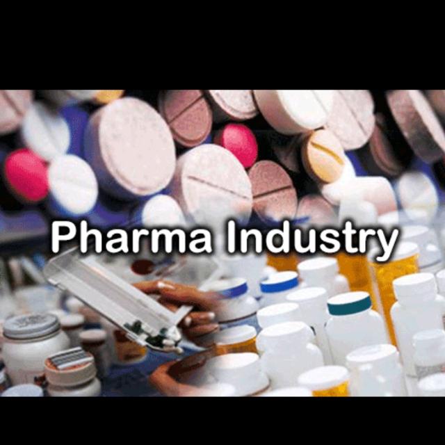 Pharma Industry ???‍⚖✒