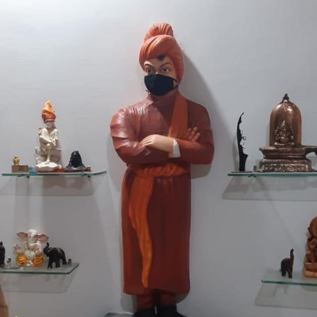 Swami vivekananda thought