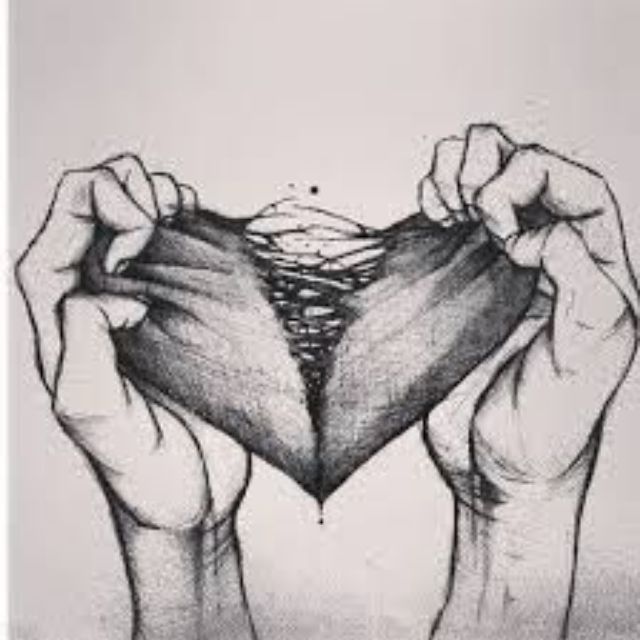 ꧁☆Broken Heart☆꧂