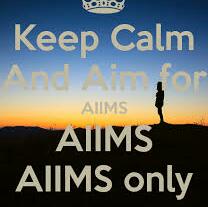 Aim 4 Aiims ?