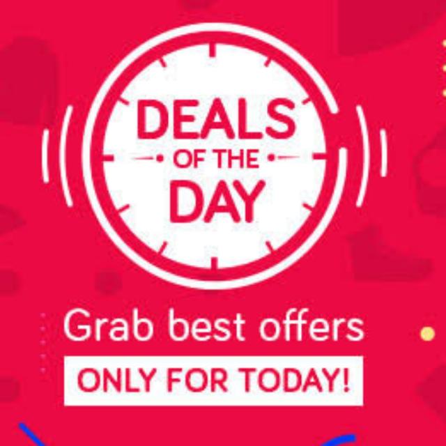 Deals,offers,mob booking?