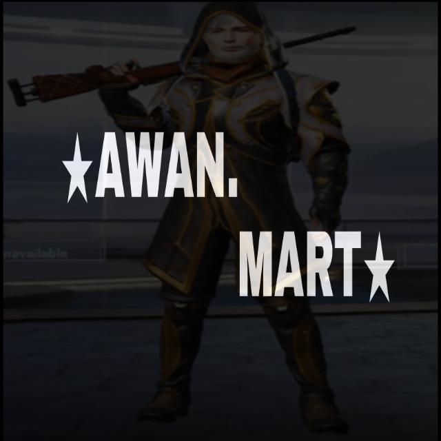 ★AWAN✓MART★
