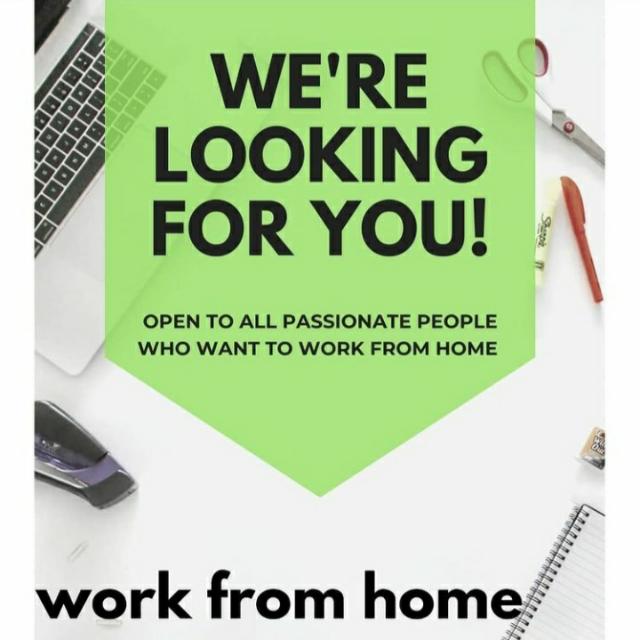 Part/Full Time Work