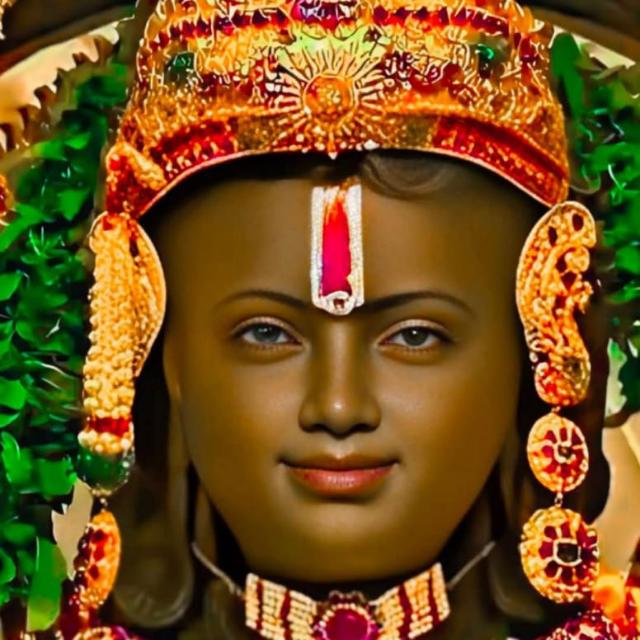 ?Jai sree ram?