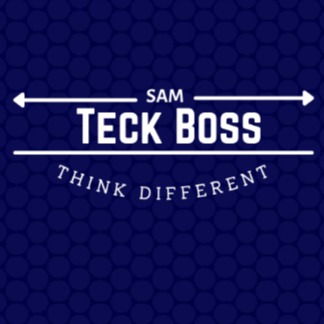 SamTeckBoss official