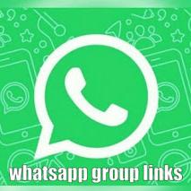 Only link Whatsapp group