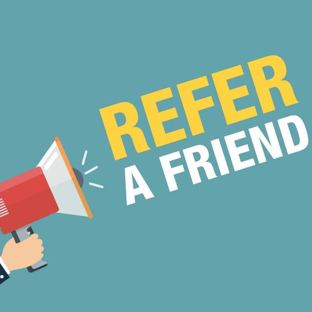 Refferals and investments ?