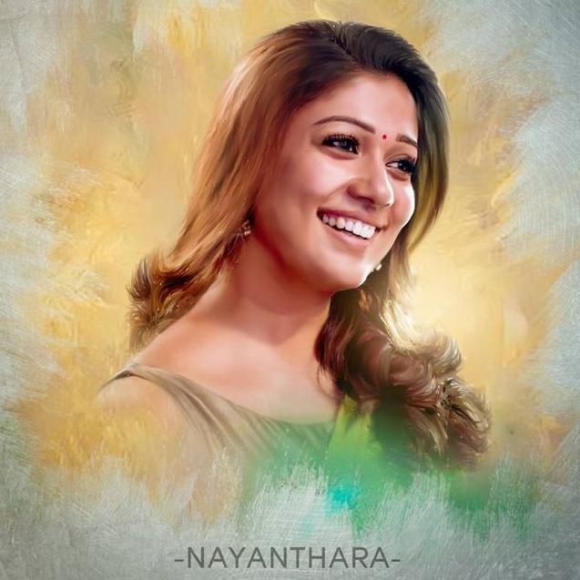 ?லேடி சூப்பர்ஸ்டார் நயன்தாரா?