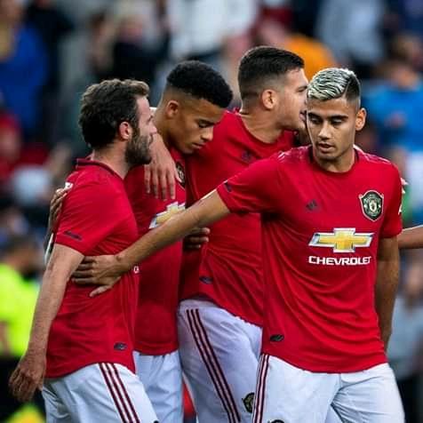 Manchester United Fan Page⚽⚽⚡?