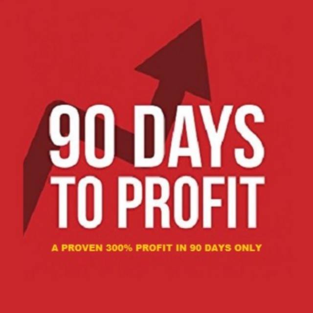 90 DAYS PROFIT Whatsapp group