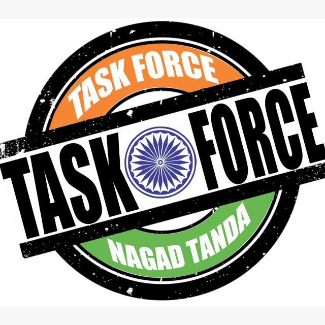 TASK FORCE Whatsapp group