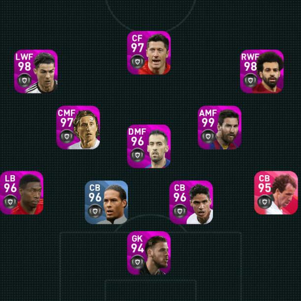 PES TOURNMENT?⚽?