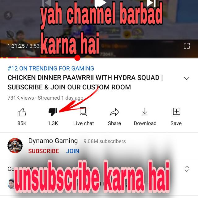 Vikash Subscriber group