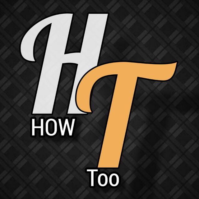 How too?️