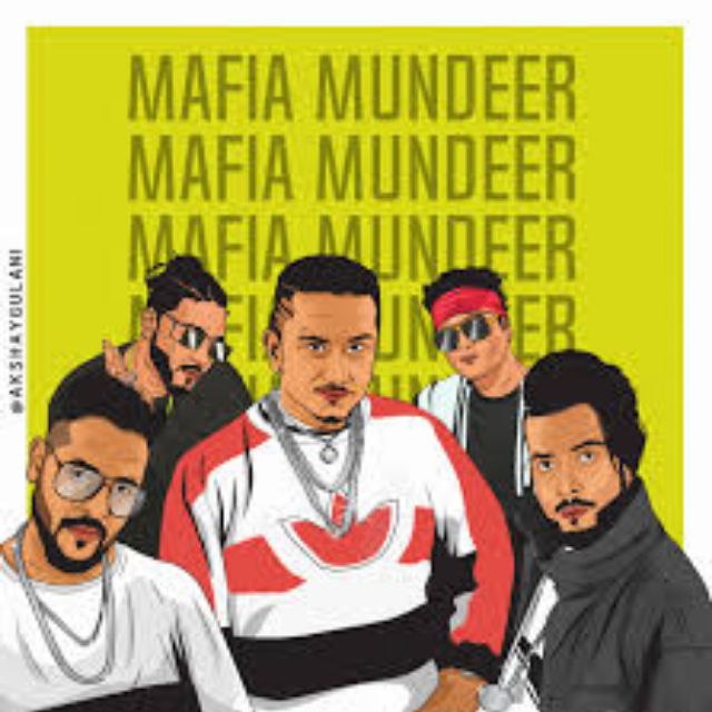 Mafia mundeer???????????