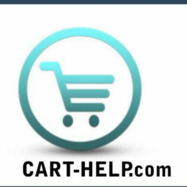 ?CART AND HELP.COM?2️⃣