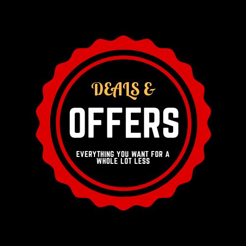 Deals and offers - LK