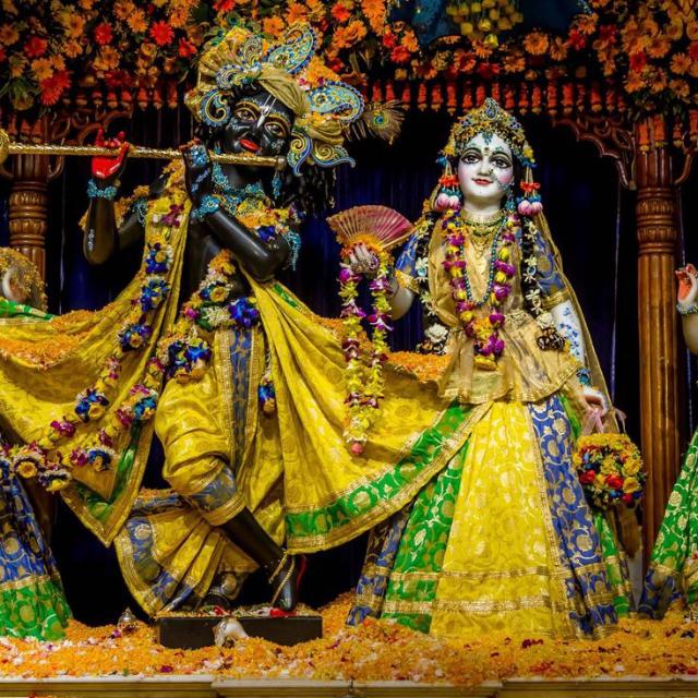 ?❤️ISKCON WORLDWIDE 2?