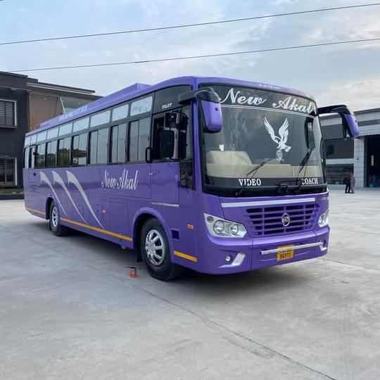 Sell and purchase all India bus???
