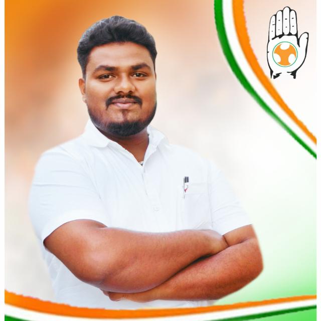 JUNAID KHAN & IYC TEAM