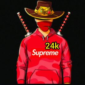 ₂₄ᵏ subscribers group